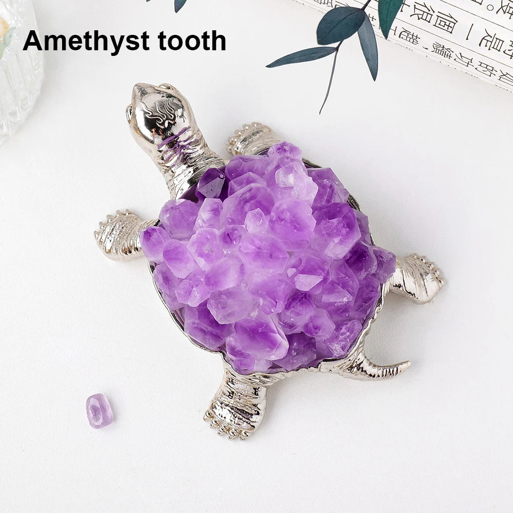 Mixed Crystal Turtles-ToShay.org