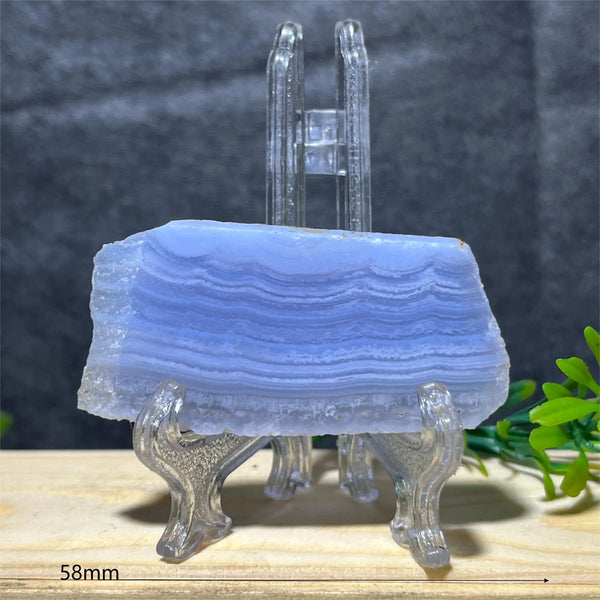 Blue Lace Agate Slice-ToShay.org