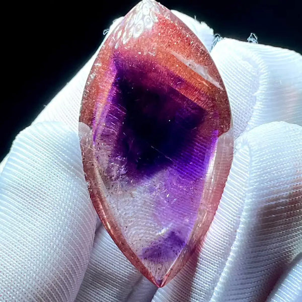 Red Super Seven Quartz-ToShay.org