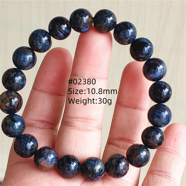 Blue Pietersite Bracelet-ToShay.org