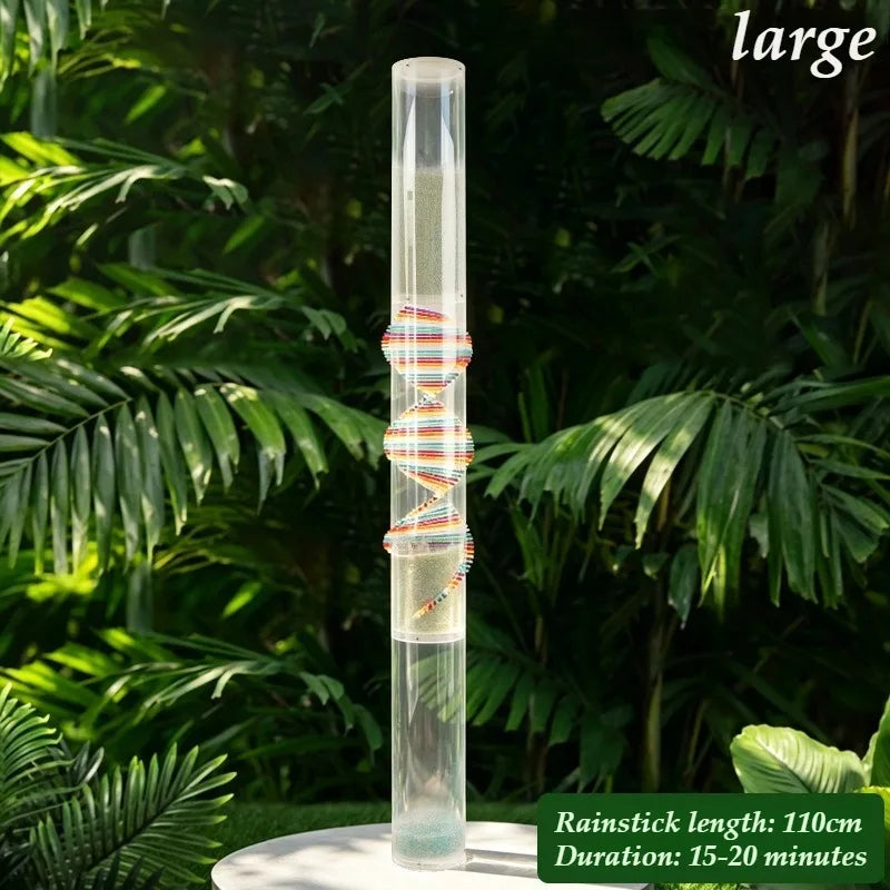 Rainbow Crystal Rain Stick-ToShay.org