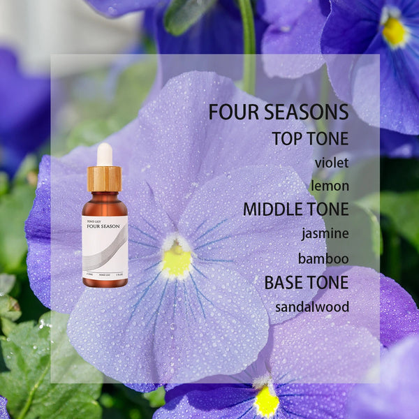 Mixed Essential Oils-ToShay.org