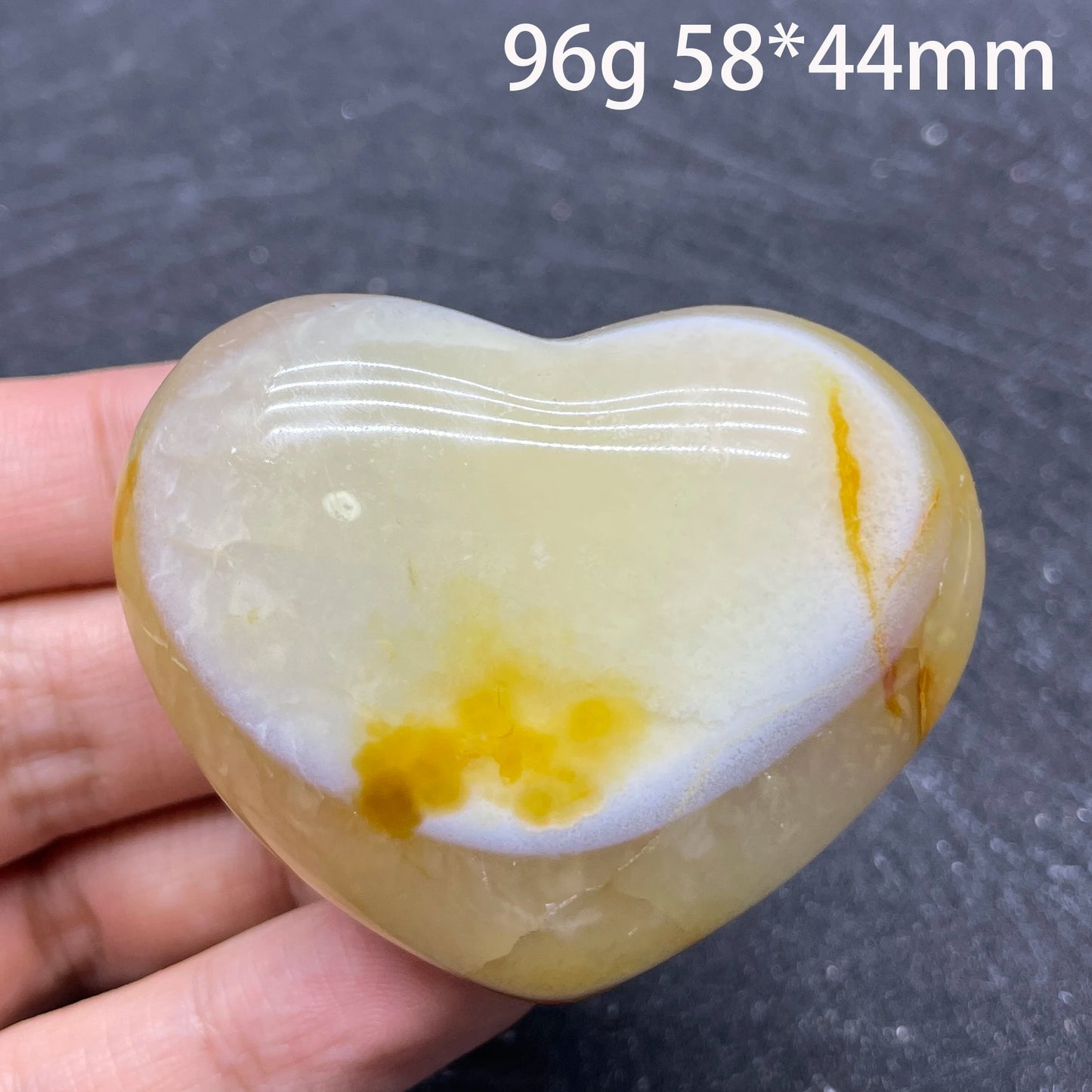 Orange Carnelian Hearts-ToShay.org