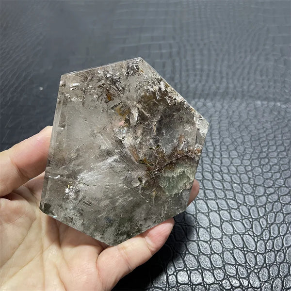 Clear Lemurian Seed Quartz-ToShay.org