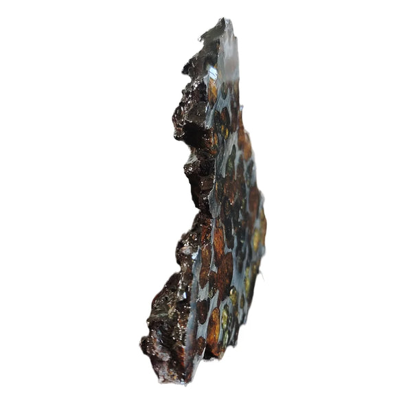 Olive Meteorite Pendant-ToShay.org