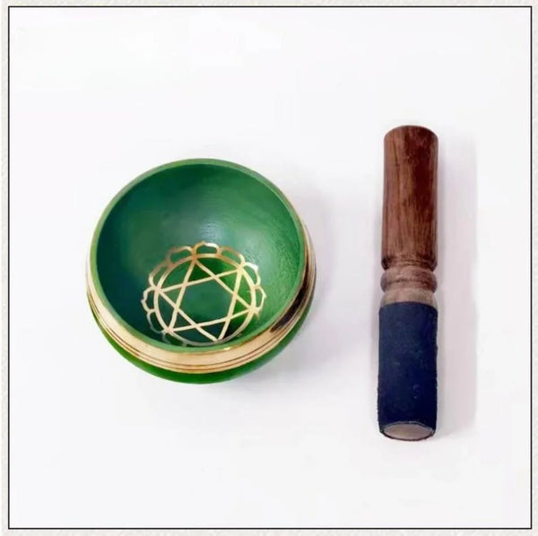 Chakra Copper Singing Bowl-ToShay.org