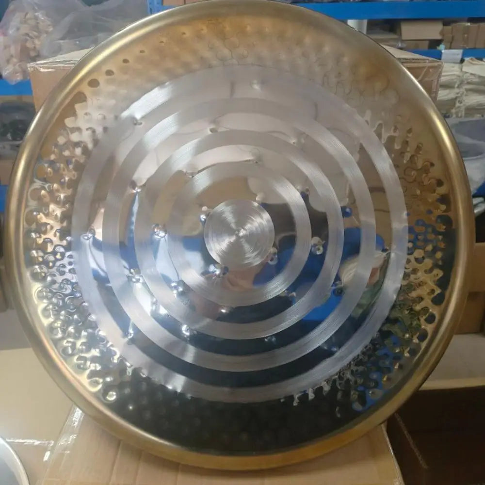 Nickel Mirror Gong-ToShay.org