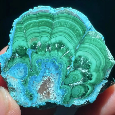 Green Malachite Stone-ToShay.org