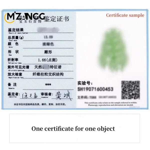 Green Jadeite Wealth God-ToShay.org