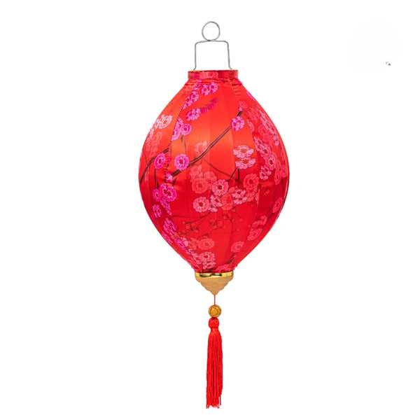 Silk Palace Lantern-ToShay.org