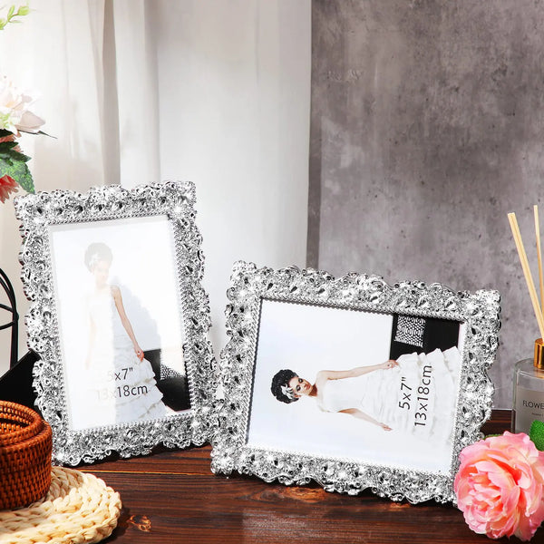 Crystal Photo Frame-ToShay.org