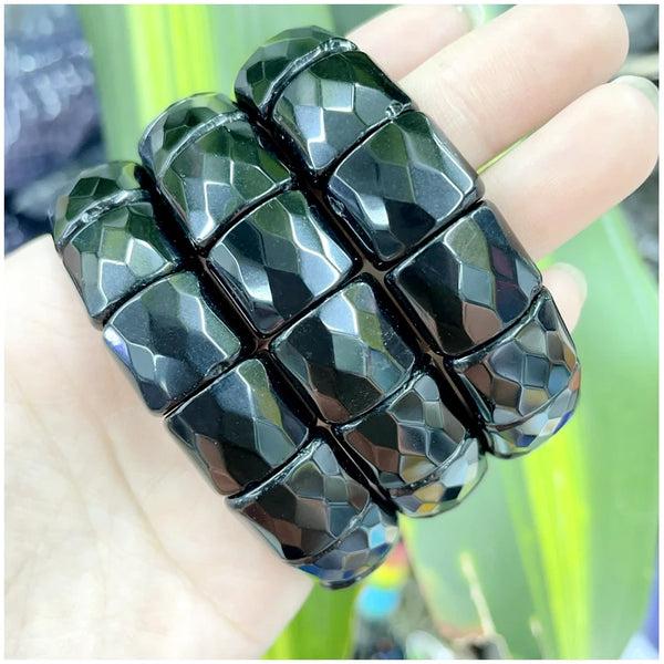 Mixed Crystal Bracelets-ToShay.org