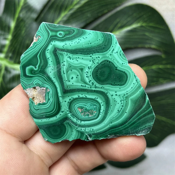Green Eyes Malachite-ToShay.org