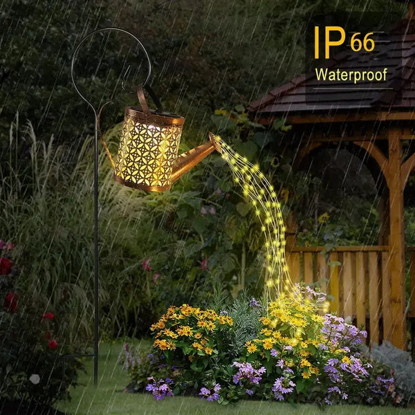 Watering Can Lights-ToShay.org