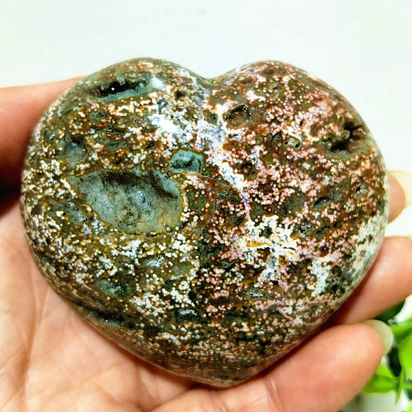 Ocean Jasper Heart-ToShay.org