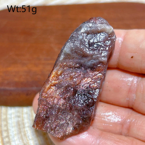 Rainbow Sunstone Crystal-ToShay.org
