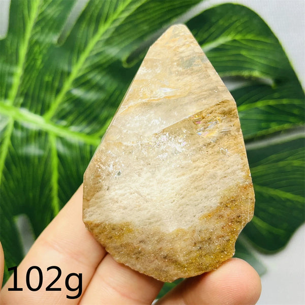 Green Garden Crystal-ToShay.org