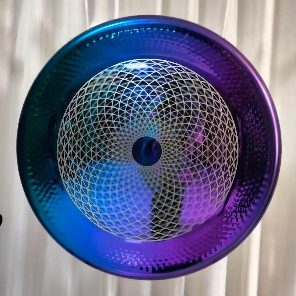Blue Nickel Gong-ToShay.org