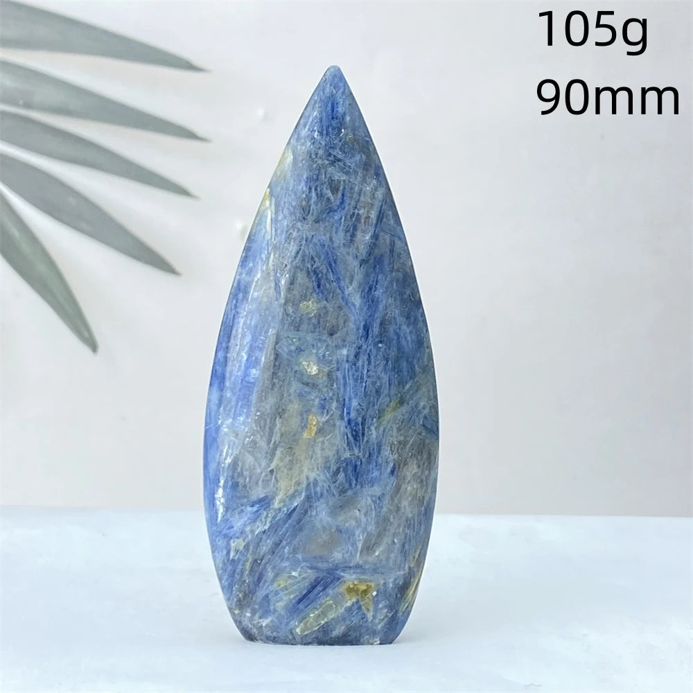 Blue Kyanite Torch-ToShay.org