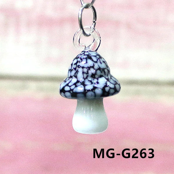 Mushroom Pendants-ToShay.org