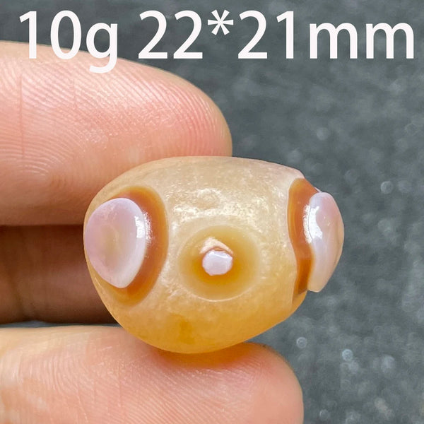 Orange Sardonyx Gobi Eye-ToShay.org