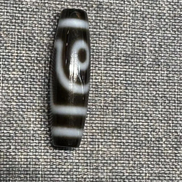 Tibetan Agate Dzi Beads-ToShay.org