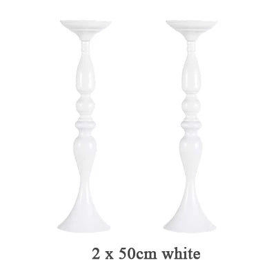 Iron Candle Stands-ToShay.org