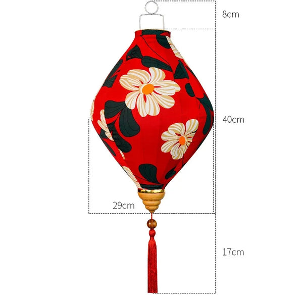Silk Festival Lantern-ToShay.org