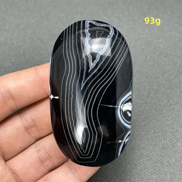 Black Striped Agate-ToShay.org