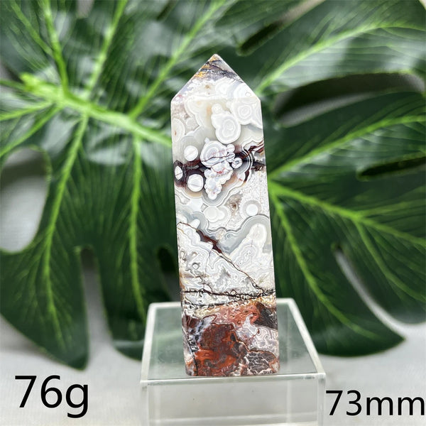 Red Agate Point-ToShay.org
