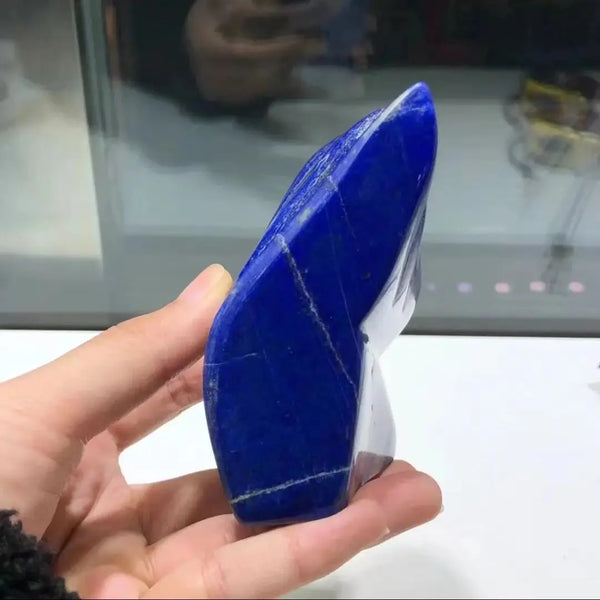 Blue Lapis Lazuli Stone-ToShay.org