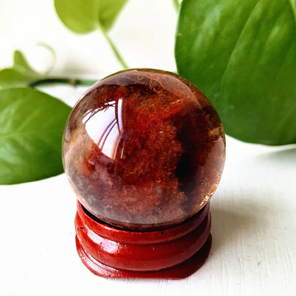Phantom Ghost Crystal Ball-ToShay.org
