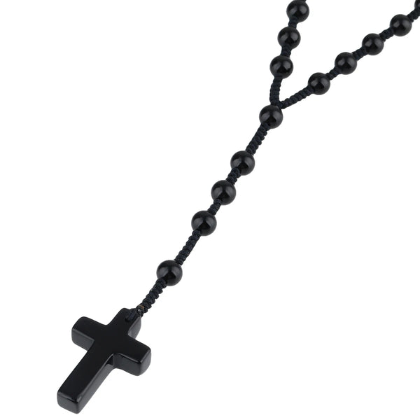 Mixed Crystal Rosary Beads-ToShay.org