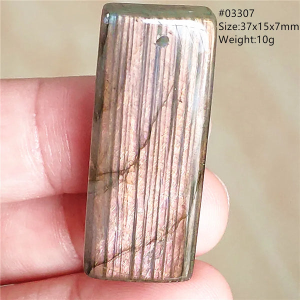 Blue Labradorite Pendant-ToShay.org