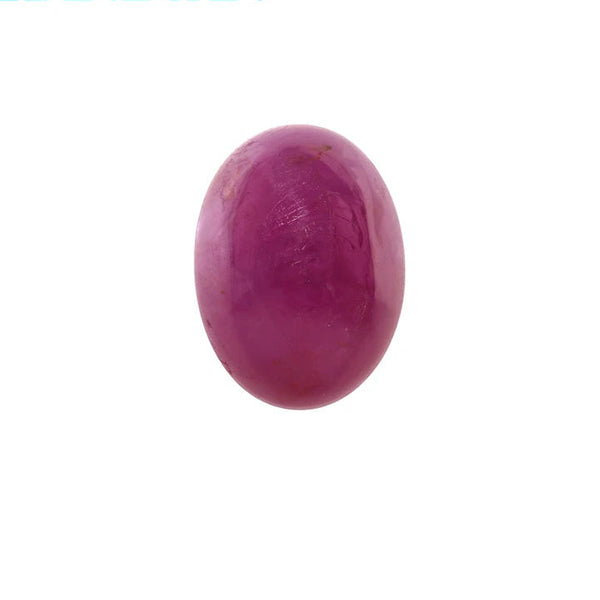 Red Ruby Cabochon-ToShay.org