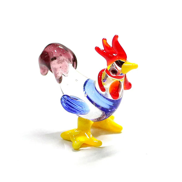 Rooster Ornaments-ToShay.org