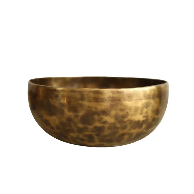 Tibetan Brass Singing Bowl-ToShay.org