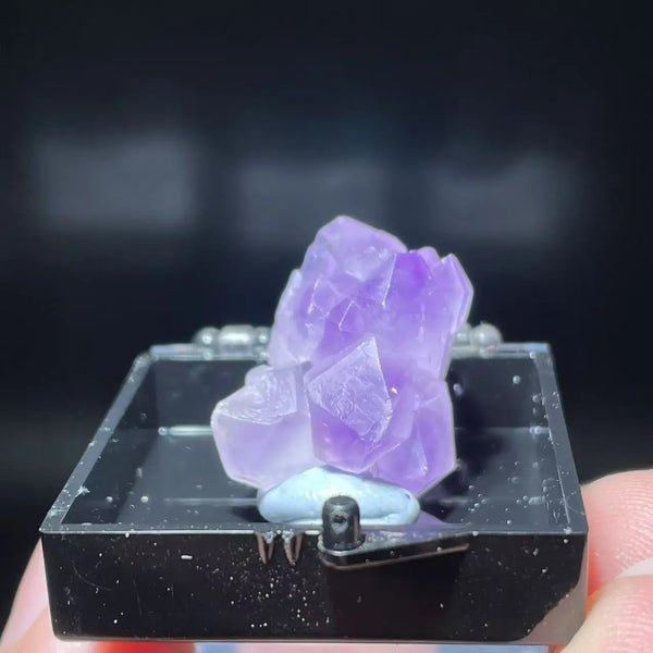 Mixed Quartz Crystals-ToShay.org