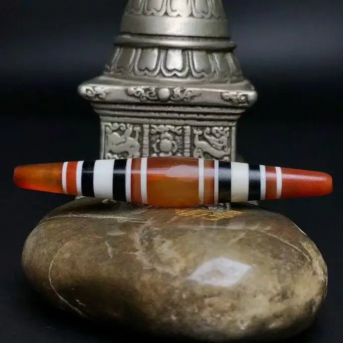 Tibetan Tianzhu Agate Beads-ToShay.org