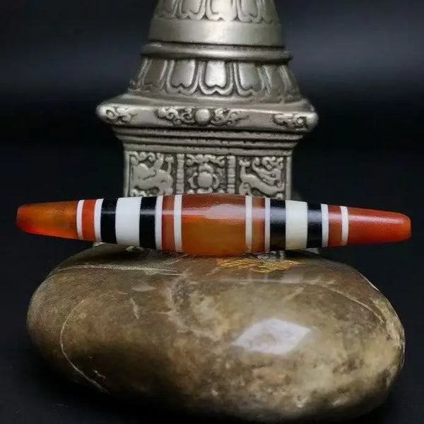 Tibetan Tianzhu Agate Beads-ToShay.org