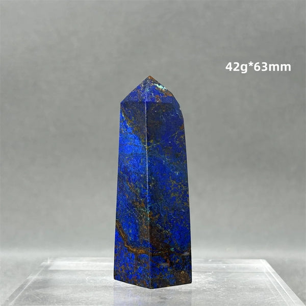 Blue Copper Obelisk-ToShay.org