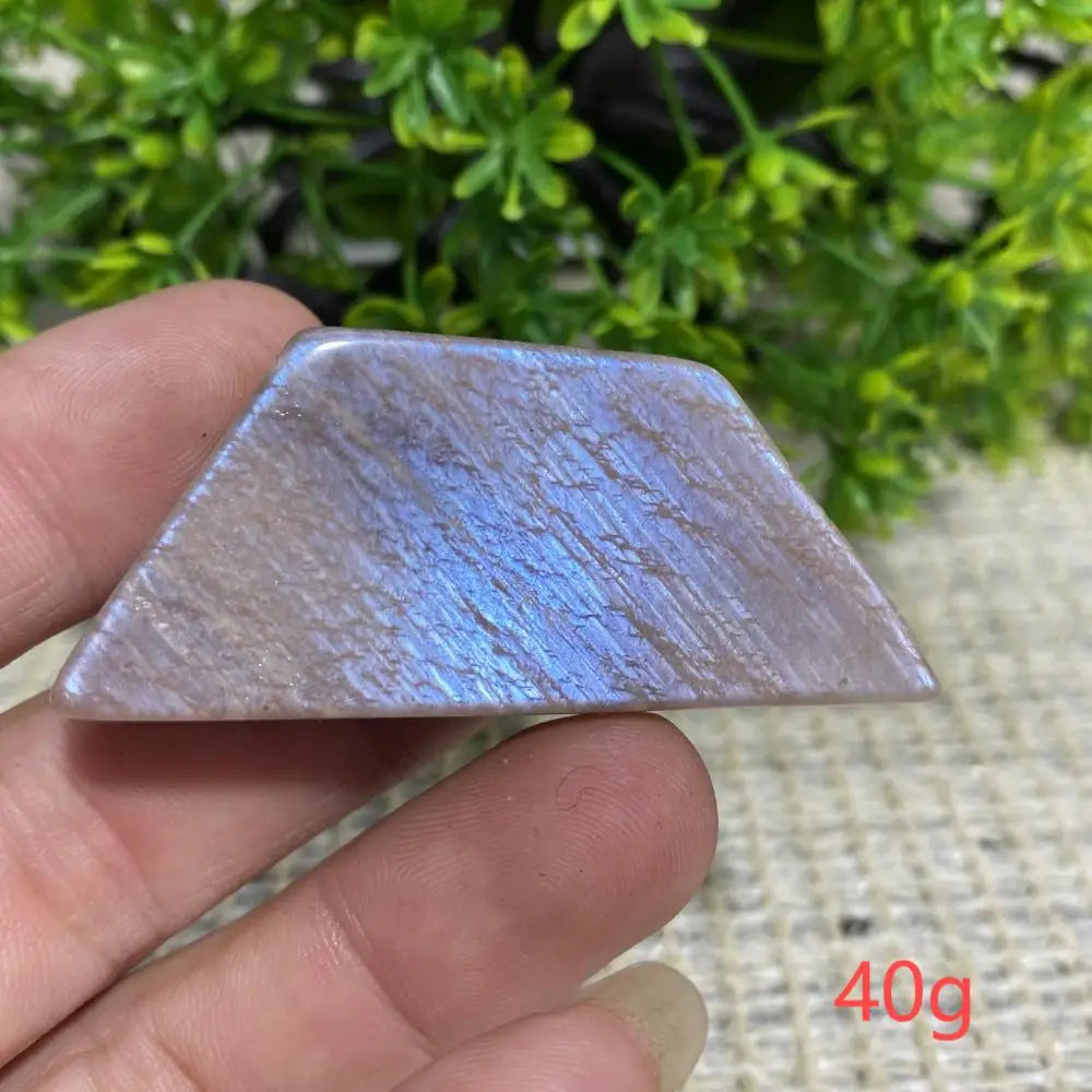 Blue Rainbow Moonstone-ToShay.org