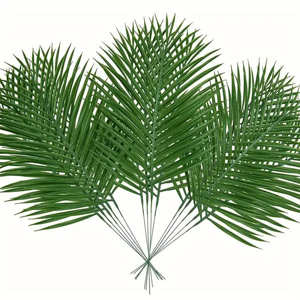 Green Palm Leaves-ToShay.org