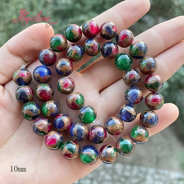 Mixed Crystal Beads-ToShay.org
