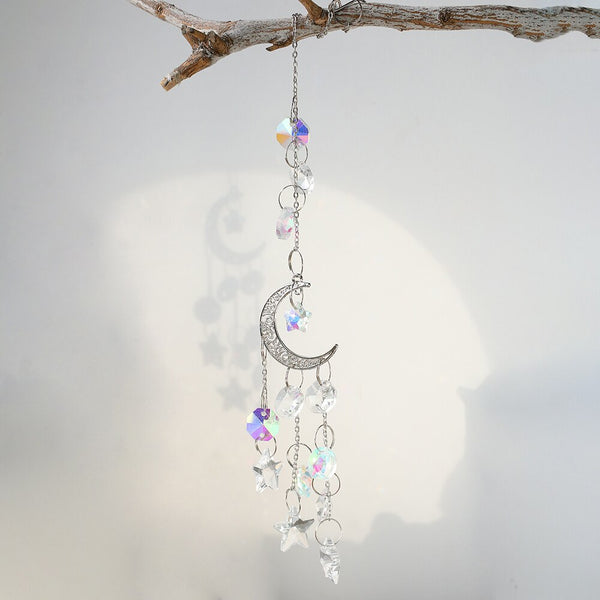 Moon Star Sun Catcher-ToShay.org