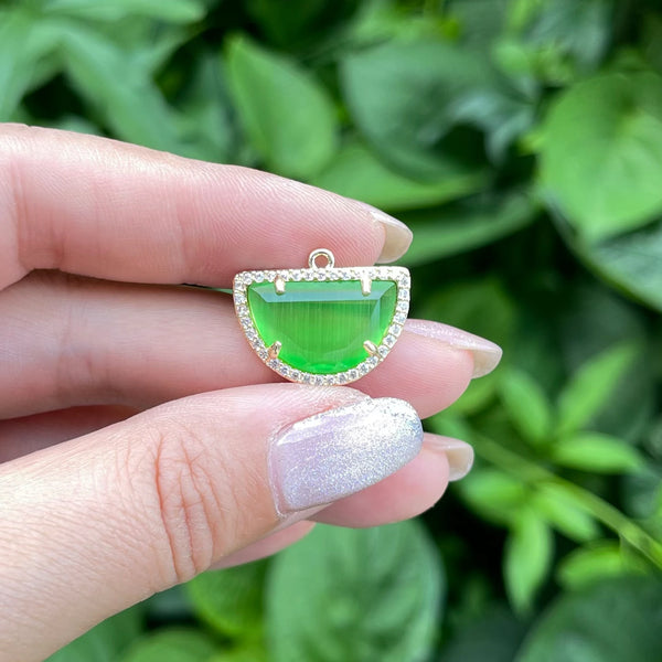 Mixed Crystal Charms-ToShay.org