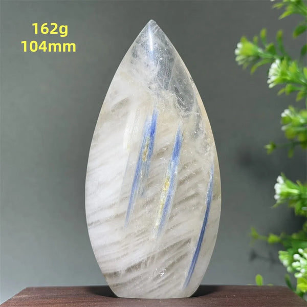 Blue Kyanite Torch-ToShay.org