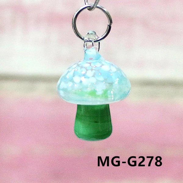 Mushroom Pendants-ToShay.org