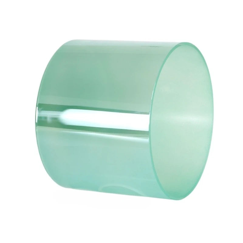 Green Crystal Singing Bowl-ToShay.org