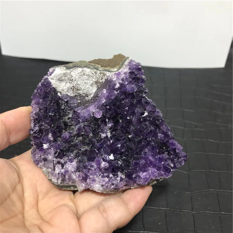 Purple Amethyst Crystal-ToShay.org